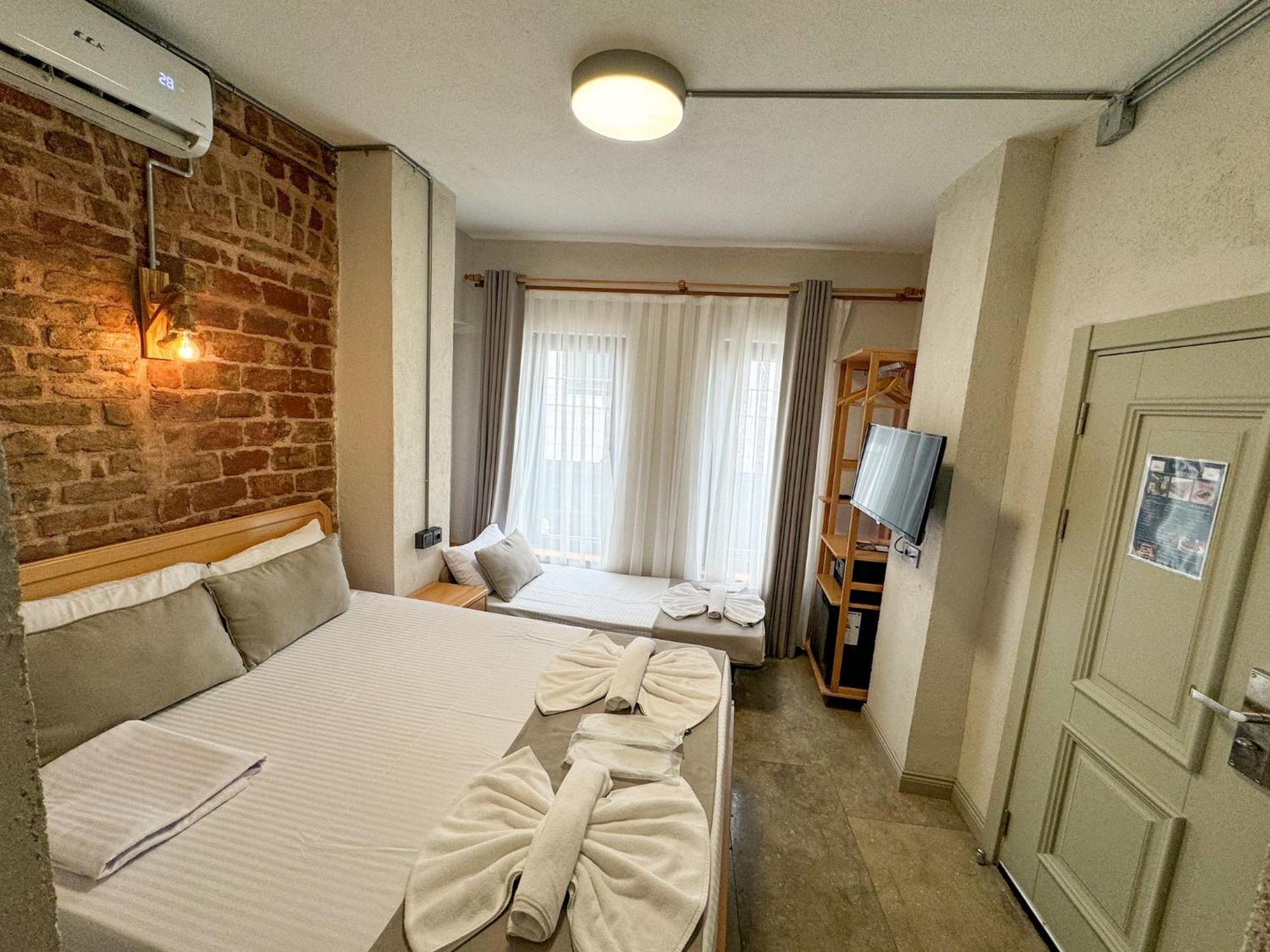 Elegance House Hotel Istambul Exterior foto