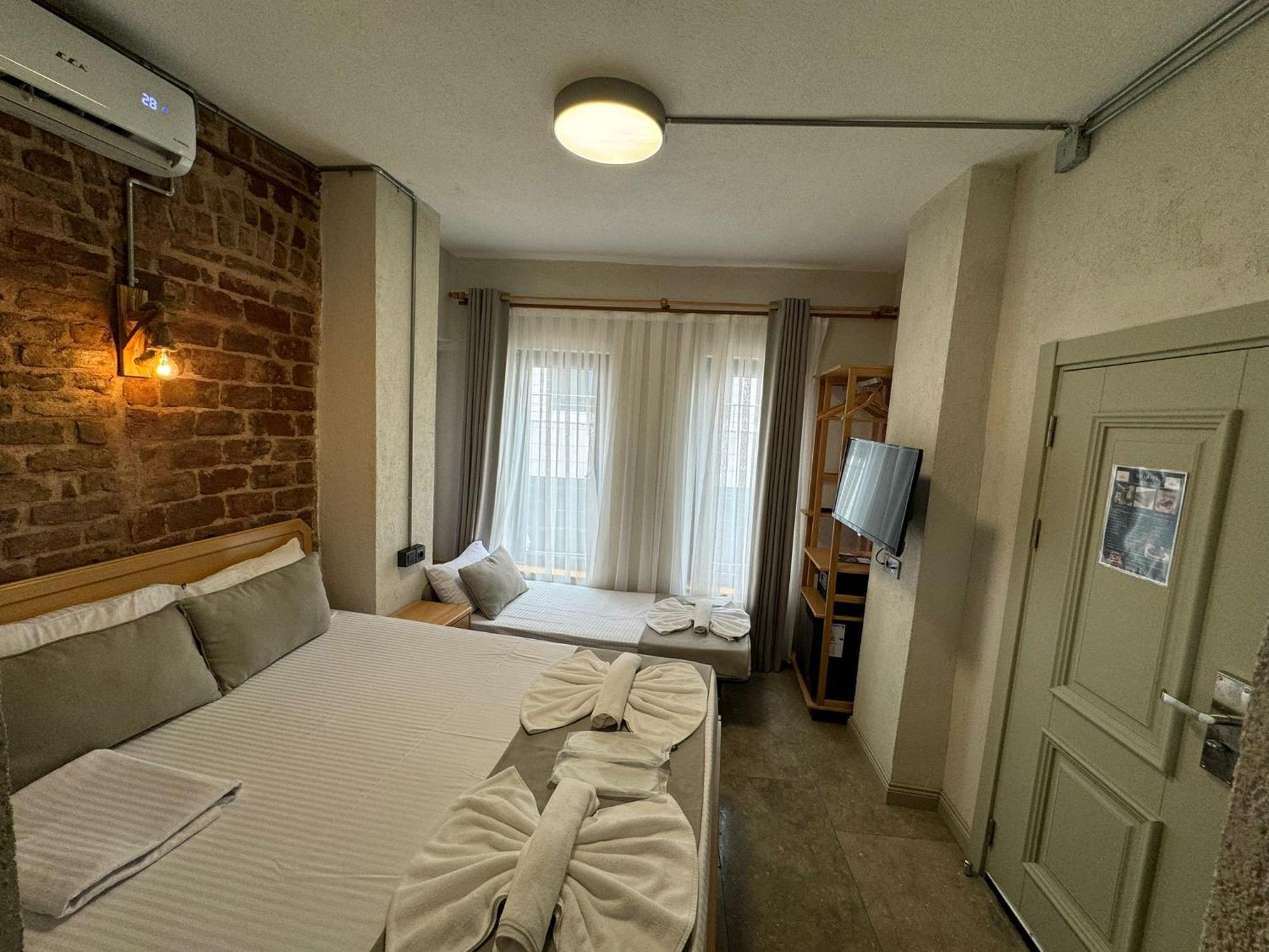 Elegance House Hotel Istambul Exterior foto