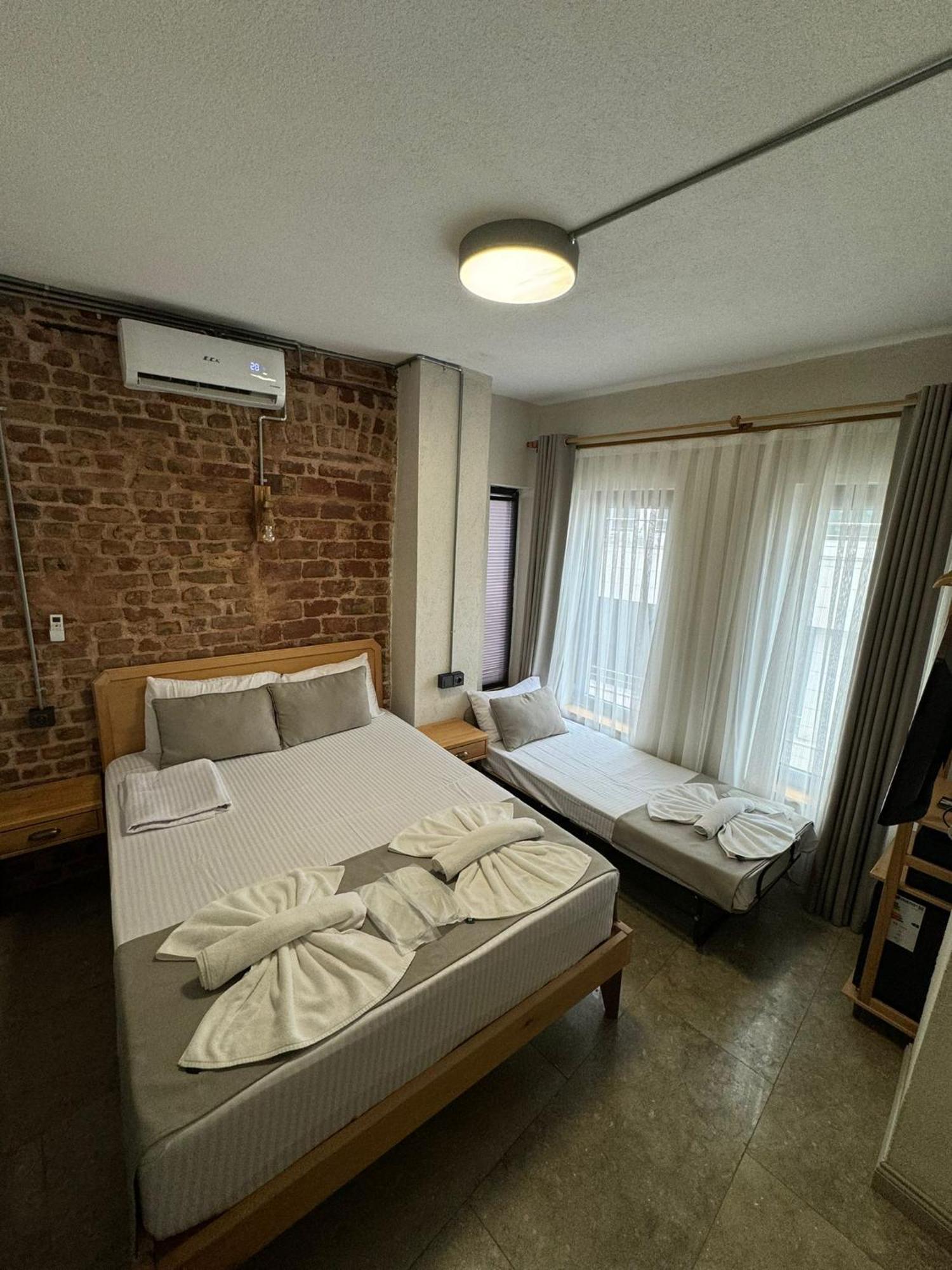 Elegance House Hotel Istambul Exterior foto